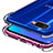 Ultra-thin Transparent TPU Soft Case Z06 for Oppo K1 Clear