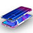 Ultra-thin Transparent TPU Soft Case Z06 for Oppo R15X Clear
