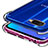 Ultra-thin Transparent TPU Soft Case Z06 for Oppo RX17 Neo Clear
