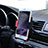 Universal Car Air Vent Mount Cell Phone Holder Cradle M15 Red