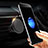 Universal Car Air Vent Mount Cell Phone Holder Cradle M22 Black