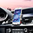 Universal Car Air Vent Mount Cell Phone Holder Stand Black