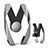Universal Car Air Vent Mount Cell Phone Holder Stand M21 Gray