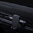 Universal Car Dashboard Mount Clip Cell Phone Holder Cradle BS2 Black