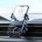 Universal Car Dashboard Mount Clip Cell Phone Holder Cradle BS5 Black