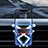 Universal Car Dashboard Mount Clip Cell Phone Holder Cradle BS6 Black