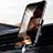 Universal Car Dashboard Mount Clip Cell Phone Holder Cradle BY2 Black