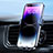 Universal Car Dashboard Mount Clip Cell Phone Holder Cradle BY3 Black