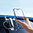 Universal Car Dashboard Mount Clip Cell Phone Holder Cradle JD2 Black