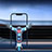 Universal Car Dashboard Mount Clip Cell Phone Holder Cradle JD2 Black