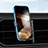 Universal Car Dashboard Mount Clip Cell Phone Holder Cradle KO4 Black