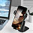 Universal Car Dashboard Mount Clip Cell Phone Holder Cradle N07 Black