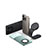 Universal Car Dashboard Mount Magnetic Cell Phone Holder Cradle BS1 Black