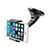 Universal Car Suction Cup Mount Cell Phone Holder Cradle Black