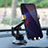 Universal Car Suction Cup Mount Cell Phone Holder Cradle H02