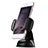Universal Car Suction Cup Mount Cell Phone Holder Cradle H05 Black