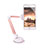 Universal Car Suction Cup Mount Cell Phone Holder Cradle H06 Rose Gold