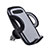 Universal Car Suction Cup Mount Cell Phone Holder Cradle H09 Black