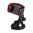 Universal Car Suction Cup Mount Cell Phone Holder Cradle H18 Black