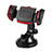 Universal Car Suction Cup Mount Cell Phone Holder Cradle H18 Black