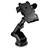 Universal Car Suction Cup Mount Cell Phone Holder Cradle M14 Black