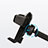 Universal Car Suction Cup Mount Cell Phone Holder Cradle N04 Black