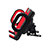 Universal Car Suction Cup Mount Cell Phone Holder Stand M11 Red