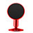 Universal Car Suction Cup Mount Magnetic Cell Phone Holder Cradle S01 Red