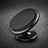 Universal Car Suction Cup Mount Magnetic Cell Phone Holder Stand Black