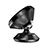 Universal Car Suction Cup Mount Magnetic Cell Phone Holder Stand M28 Black