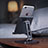 Universal Cell Phone Stand Smartphone Holder for Desk K04 Black