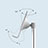 Universal Cell Phone Stand Smartphone Holder for Desk K28