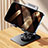 Universal Cell Phone Stand Smartphone Holder for Desk N06 Black