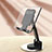 Universal Cell Phone Stand Smartphone Holder for Desk N15 Black