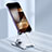 Universal Cell Phone Stand Smartphone Holder for Desk N23 Silver