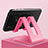 Universal Cell Phone Stand Smartphone Holder N01 Hot Pink