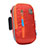 Universal Gym Sport Running Jog Arm Band Strap Case A10 Red