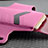 Universal Gym Sport Running Jog Arm Band Strap Case B04 Hot Pink
