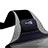 Universal Gym Sport Running Jog Arm Band Strap Case B16 Black