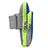 Universal Gym Sport Running Jog Arm Band Strap Case B22 Blue