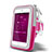 Universal Gym Sport Running Jog Arm Band Strap Case B26 Pink