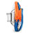 Universal Gym Sport Running Jog Arm Band Strap Case Diamond B01 Blue