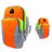 Universal Gym Sport Running Jog Arm Band Strap Case Diamond B21 Orange