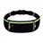 Universal Gym Sport Running Jog Belt Loop Strap Case L01 Black