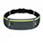 Universal Gym Sport Running Jog Belt Loop Strap Case L01 Gray