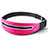 Universal Gym Sport Running Jog Belt Loop Strap Case L02 Hot Pink