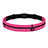 Universal Gym Sport Running Jog Belt Loop Strap Case L04 Hot Pink