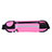 Universal Gym Sport Running Jog Belt Loop Strap Case L05 Pink