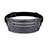 Universal Gym Sport Running Jog Belt Loop Strap Case L07 Dark Gray