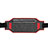 Universal Gym Sport Running Jog Belt Loop Strap Case L08 Red
